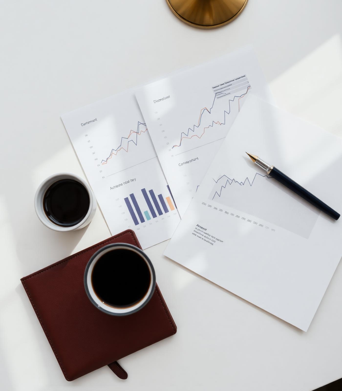 Report gestionali e KPI di marginalità