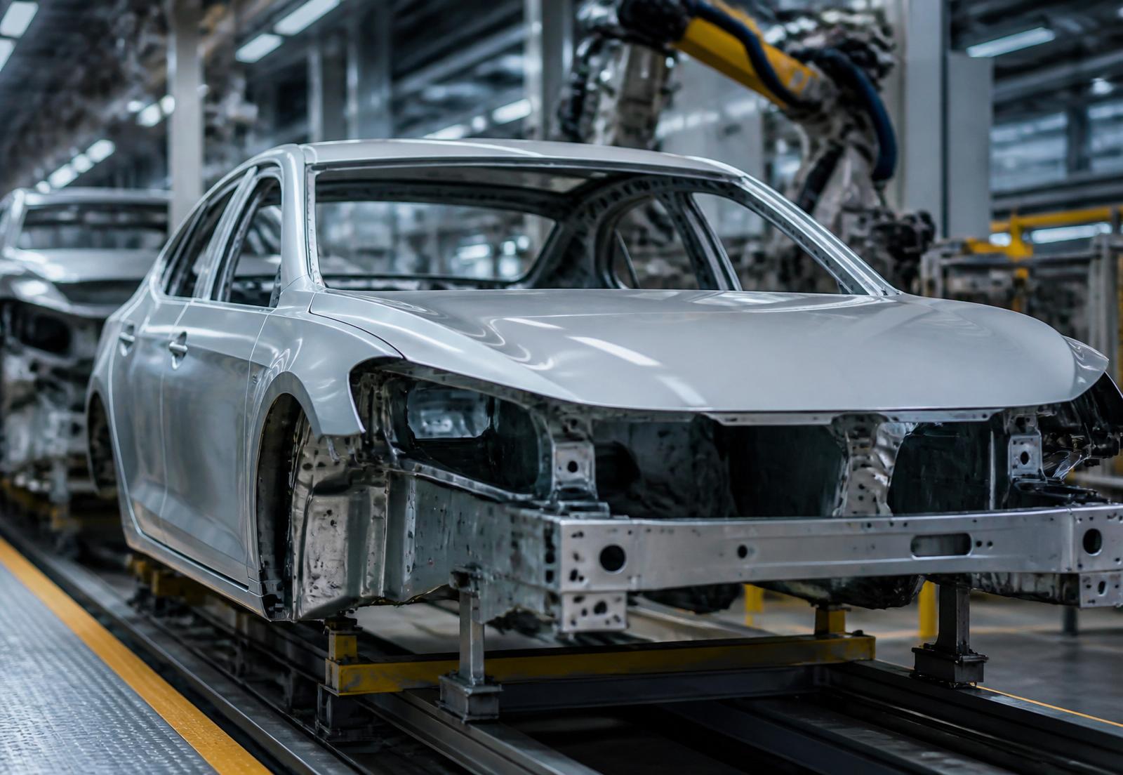 Produzione automobilistica