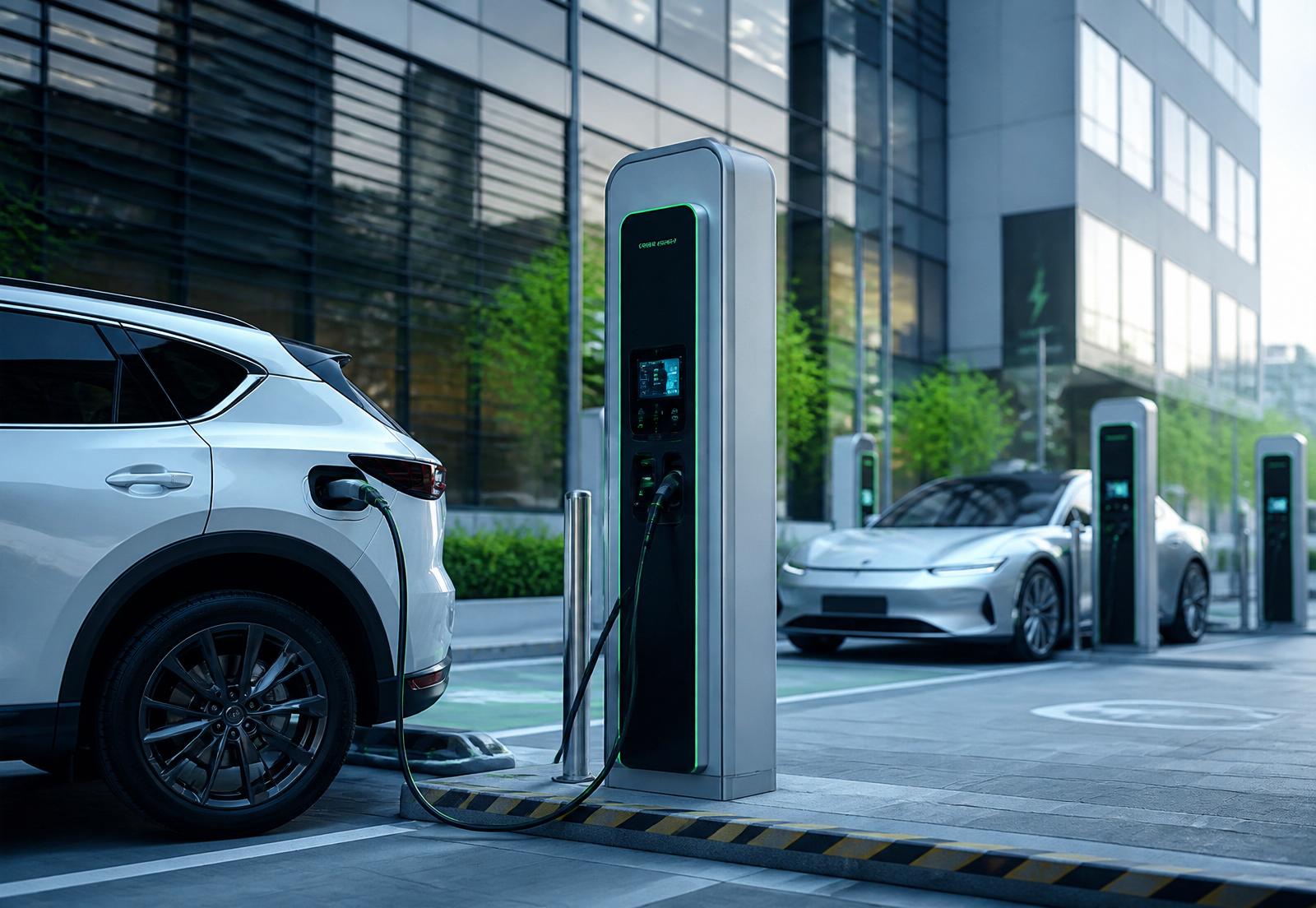 Veicoli elettrici e mobilità sostenibile