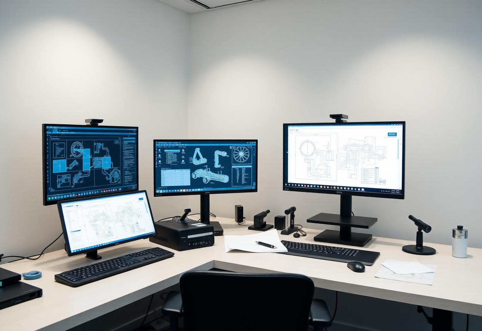 Progettazione tecnica e disegno CAD