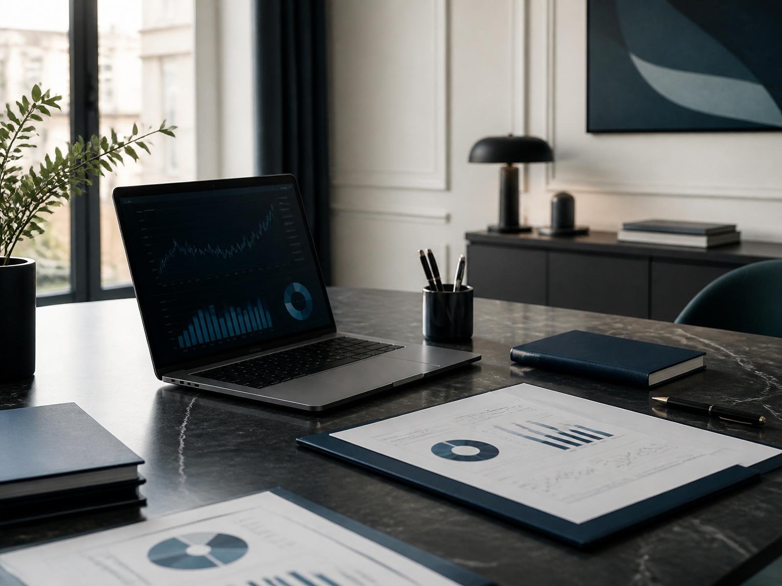 Studio di consulenza direzionale — report e analisi gestionali
